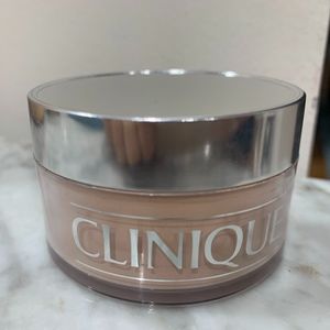 Clinique blended face powder 04 transparency (M)